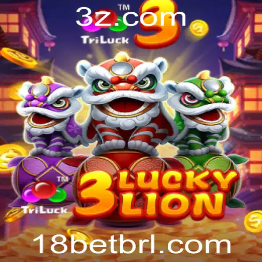Descubra o Mundo de Emoções com 3LUCKYLION no 18bet