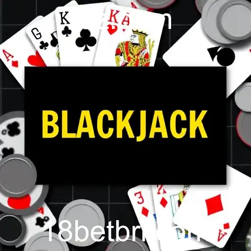 O Fascinante Mundo do Blackjack e Sua Presença no 18bet