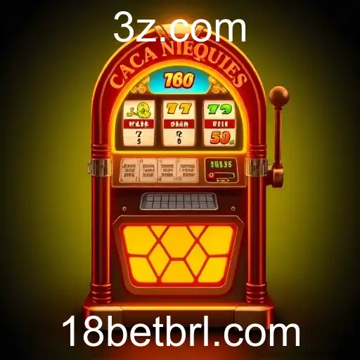 Caça Níqueis: A Emoção e Estratégia nas Máquinas de 18bet