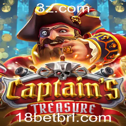 Descubra o Encantador Mundo de CaptainssTreasure no 18bet