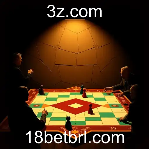 O Fascínio dos Jogos de Tabuleiro e o Papel do 18bet